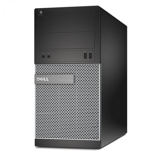 Dell 3020 Tower i5-4570/8GB DDR3/500GB/DVD/7P Grade A+ Refurbished PC