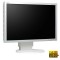 Used (A-) Monitor E241WM TFT/NEC/24"FHD/1920x1200/Wide/White/Grade A-/D-SUB &amp; DVI-D