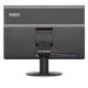 Lenovo (B) M910Z AIO 23.8”FHD Touchcreen i5-6400/4GB DDR4/500GB/DVD/Camera/10P Grade B Refurbished P