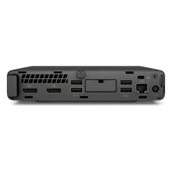 HP EliteDesk 800G4 DM i5-8500/8GB DDR4/256GB M.2 SSD/No ODD/10P Grade A Refurbished PC