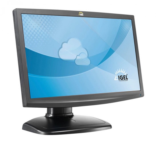 Igel TC215B AIO WiFi w/Monitor 21.5”Celeron J1900/4GB DDR3/128GB SSD/No ODD/7P Grade A Refurbished P