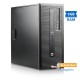 HP 600G1 Tower i5-4670/8GB DDR3/500GB/DVD/8H Grade A+ Refurbished PC