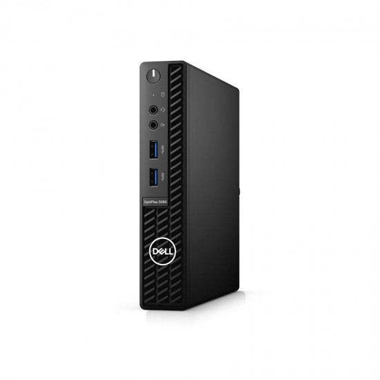 Dell Optiplex 3080 DM WiFi i5-10500T/8GB DDR4/256GB SSD New/No ODD/10P Grade A Refurbished PC