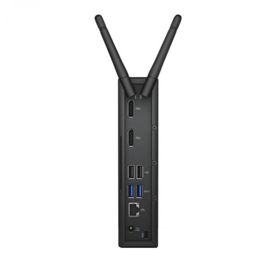 Dell Thin Client Wyse 5060 Tiny GX-424CC/8GB DDR3/32GB SSD/No ODD/10IOT Grade A Refurbished PC