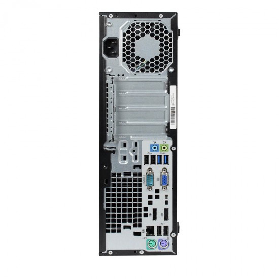 HP 800G1 SFF i5-4590/8GB DDR3/500GB/DVD/8P Grade A+ Refurbished PC