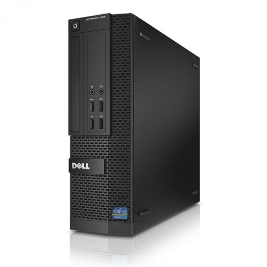 Dell XE2 SFF i7-4770s/16GB DDR3/500GB/DVD/Grade A+ Refurbished PC