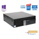 Dell 7040 SFF i5-6500/8GB DDR4/256GB SSD New/DVD/10P Grade A+ Refurbished PC