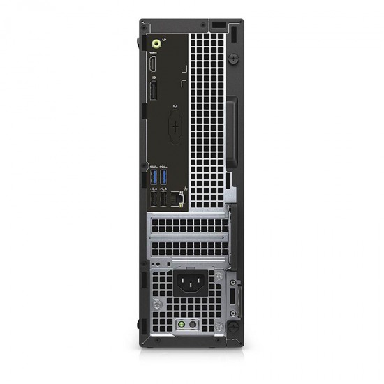 Dell 3050 SFF i5-7500/8GB DDR4/256GB SSD/DVD/10P Grade A+ Refurbished PC