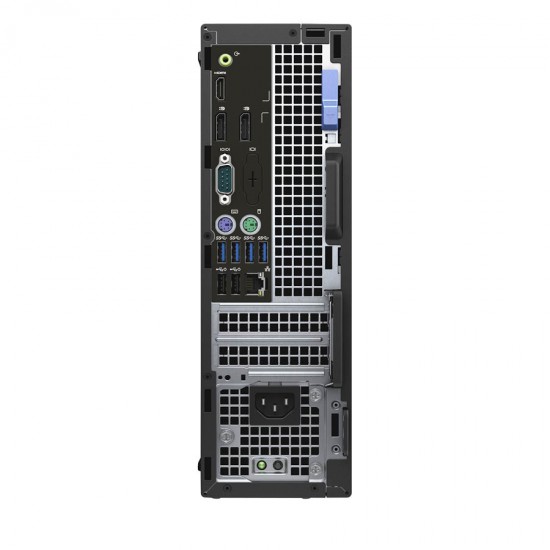 Dell 5050 SFF i5-7500/8GB DDR4/256GB SSD/DVD/10P Grade A+ Refurbished PC