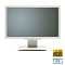 Used (A-) Monitor P23T-6 IPS LED/Fujitsu/23”FHD/1920x1080/Wide/White/Grade A-/D-SUB &amp; DVI-I &amp; DP &amp; U