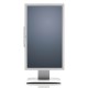 Used (A-) Monitor P23T-6 IPS LED/Fujitsu/23”FHD/1920x1080/Wide/White/Grade A-/D-SUB &amp; DVI-I &amp; DP &amp; U