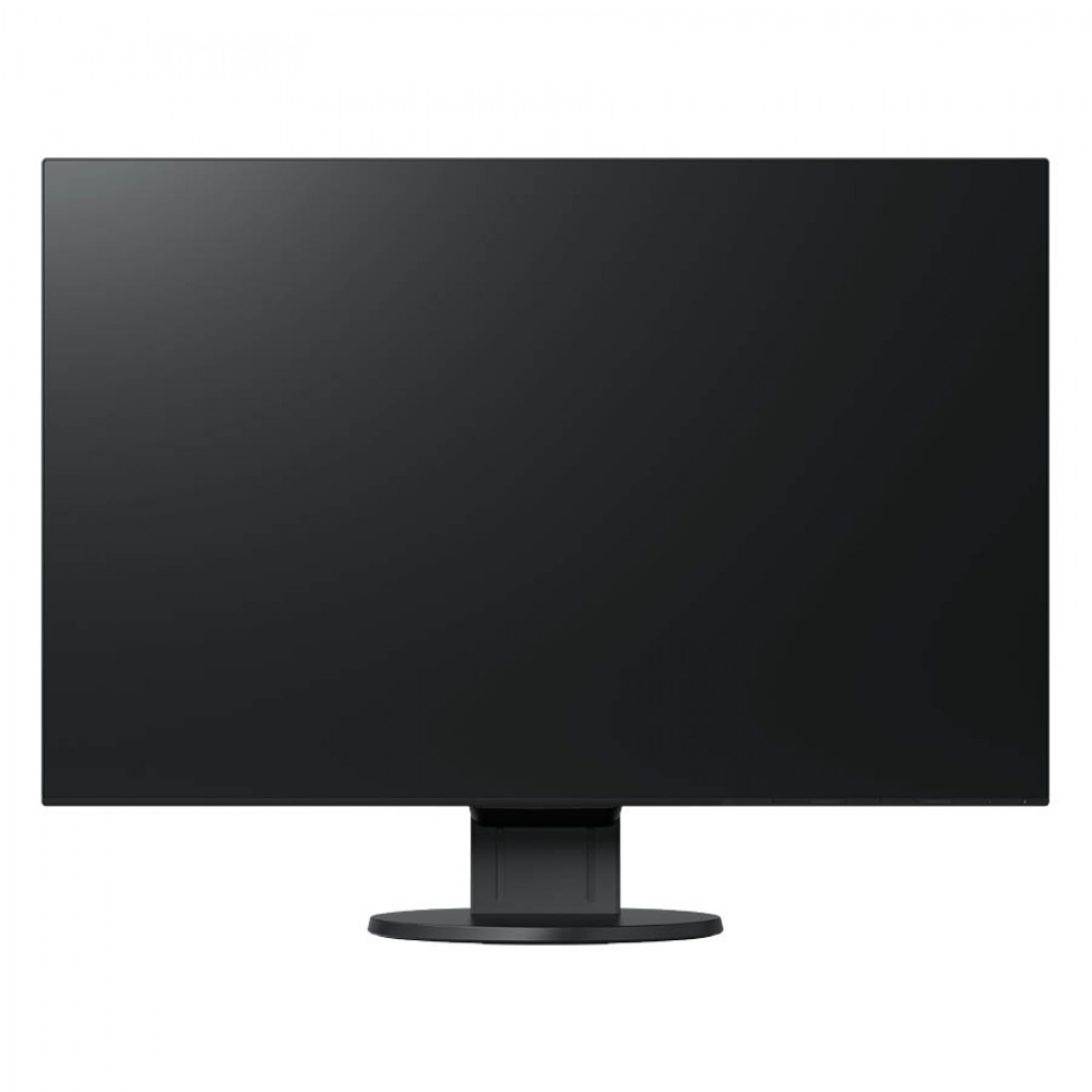 Used Monitor FlexScan EV2456 IPS LED/Eizo/24``FHD/1920x1200/Wide/Black/w/Sreakers/D-SUB &amp; DVI-D &amp; DP