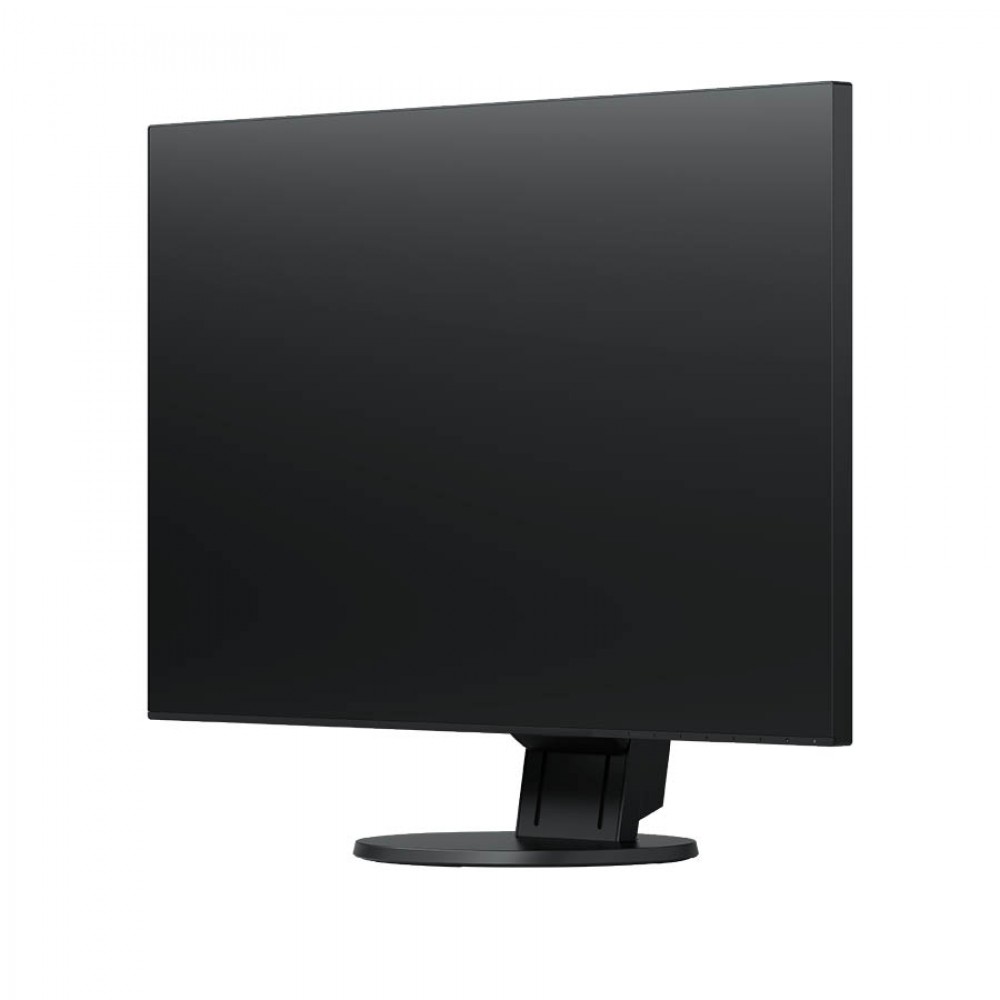 Used Monitor FlexScan EV2456 IPS LED/Eizo/24``FHD/1920x1200/Wide/Black/w/Sreakers/D-SUB &amp; DVI-D &amp; DP