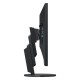 Used Monitor FlexScan EV2456 IPS LED/Eizo/24``FHD/1920x1200/Wide/Black/w/Sreakers/D-SUB &amp; DVI-D &amp; DP