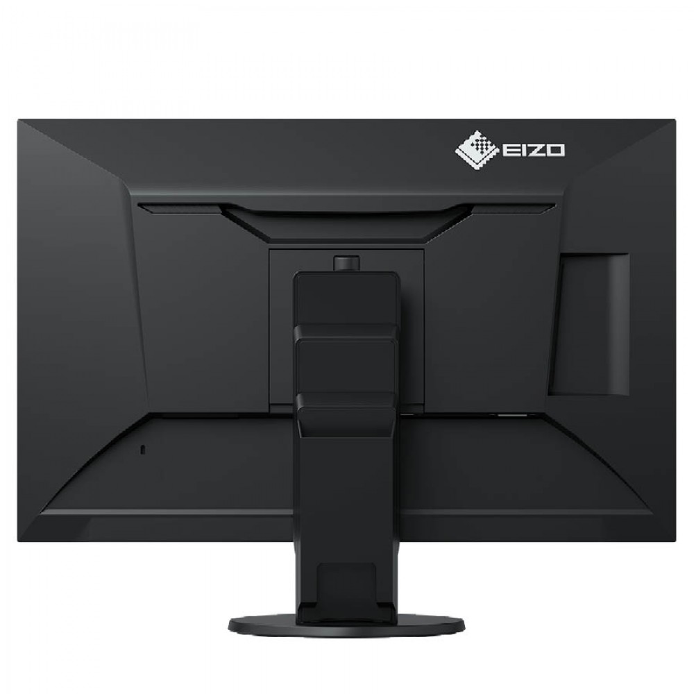 Used Monitor FlexScan EV2456 IPS LED/Eizo/24``FHD/1920x1200/Wide/Black/w/Sreakers/D-SUB &amp; DVI-D &amp; DP