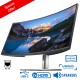 Used Monitor UltraSharp U3421WE Curved/Dell/34”UW-QHD 60Hz/3440x1440/Silver/Black/w/Speakers/DP &amp; 2x