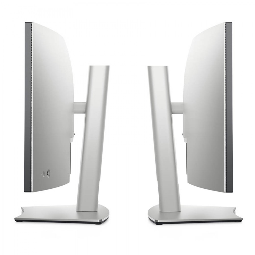 Used Monitor UltraSharp U3421WE Curved/Dell/34”UW-QHD 60Hz/3440x1440/Silver/Black/w/Speakers/DP &amp; 2x