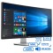 Used Monitor UltraSharp U3415WB Curved/Dell/34”UW-QHD/3440x1440/Black/w/Speakers/DP &amp; Mini DP &amp; HDMI