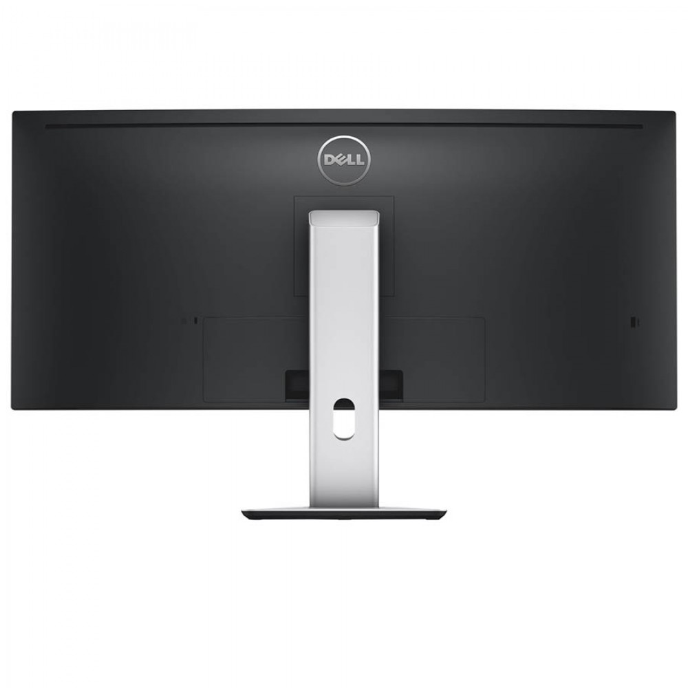 Used Monitor UltraSharp U3415WB Curved/Dell/34”UW-QHD/3440x1440/Black/w/Speakers/DP &amp; Mini DP &amp; HDMI