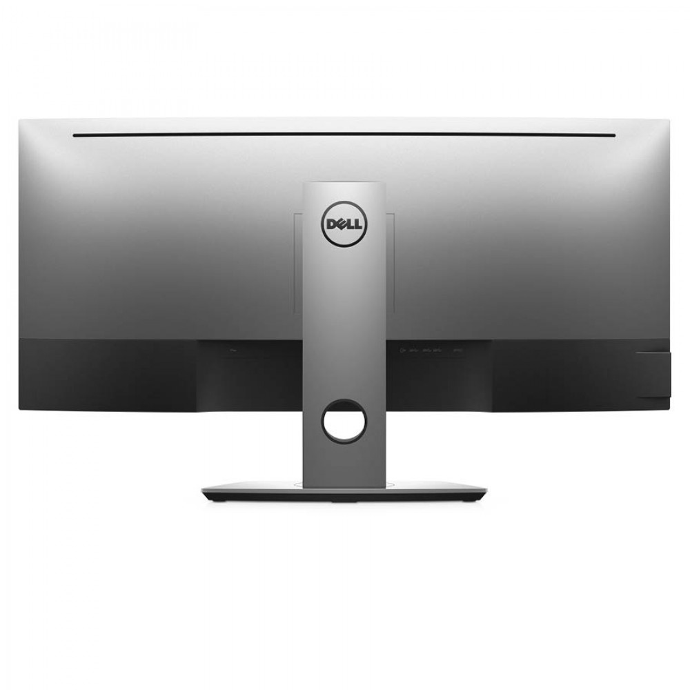 Used Monitor UltraSharp U3419W Curved/Dell/34``UW-QHD/3440x1440/Black/w/Speakers/DP &amp; 2xHDMI &amp; USB T