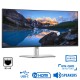 Used Monitor UltraSharp U3821DW Curved/Dell/38”UW-QHD/3840x1600/Silver/Black/w/Speakers/DP &amp; 2xHDMI