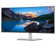 Used Monitor UltraSharp U3821DW Curved/Dell/38”UW-QHD/3840x1600/Silver/Black/w/Speakers/DP &amp; 2xHDMI