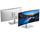 Used Monitor UltraSharp U3821DW Curved/Dell/38”UW-QHD/3840x1600/Silver/Black/w/Speakers/DP &amp; 2xHDMI