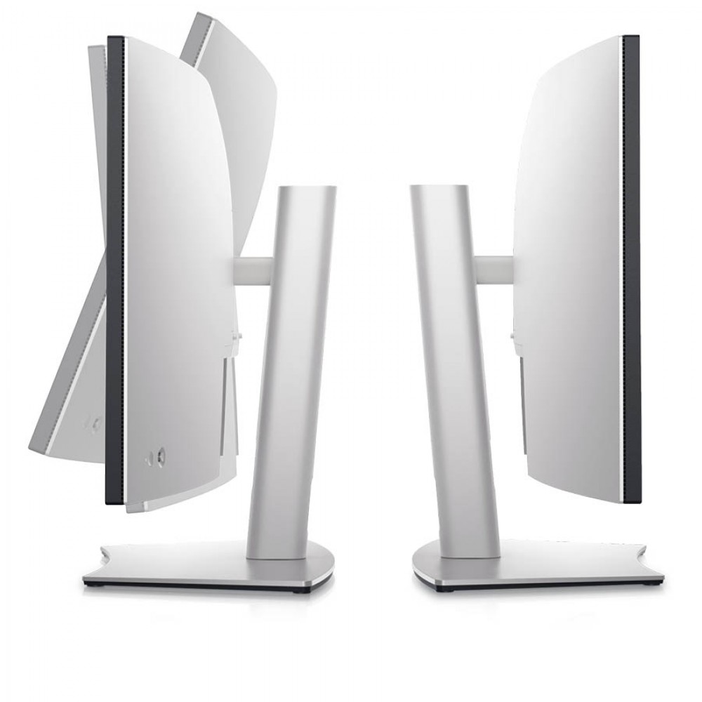Used Monitor UltraSharp U3821DW Curved/Dell/38”UW-QHD/3840x1600/Silver/Black/w/Speakers/DP &amp; 2xHDMI