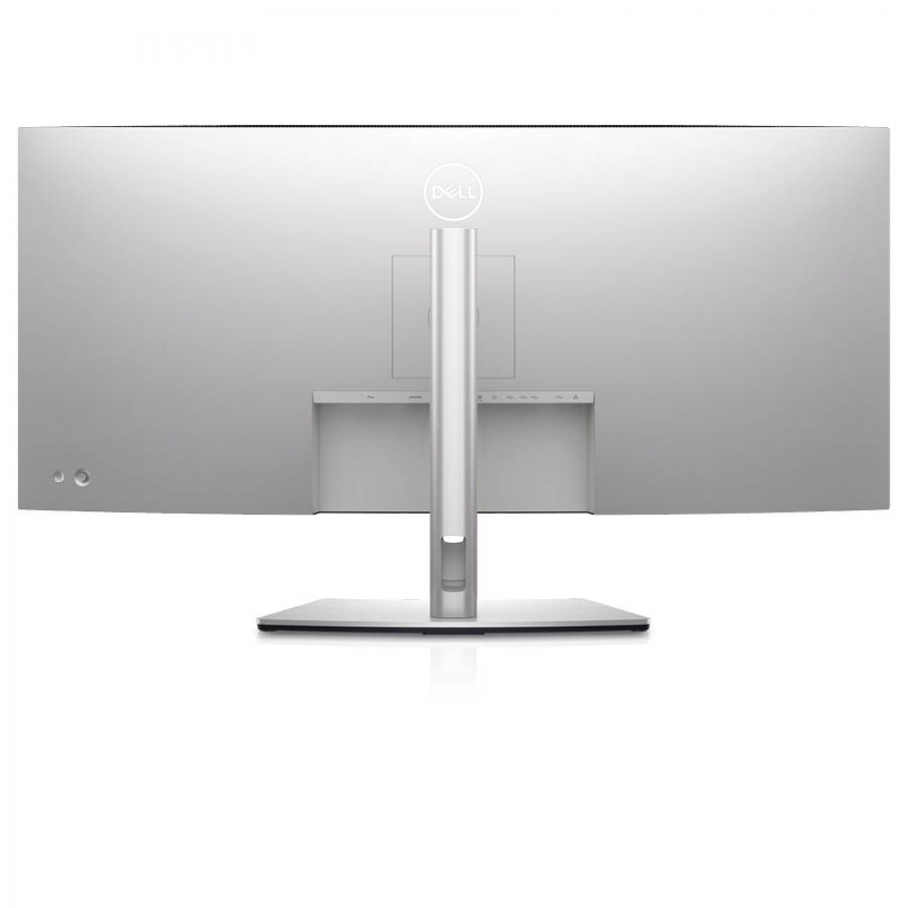 Used Monitor UltraSharp U3821DW Curved/Dell/38”UW-QHD/3840x1600/Silver/Black/w/Speakers/DP &amp; 2xHDMI