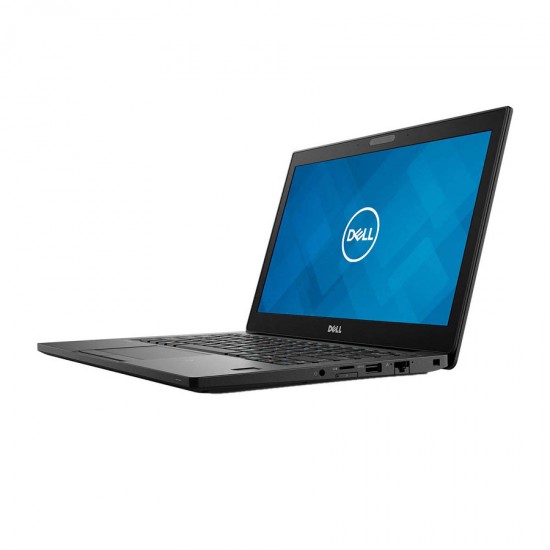 Dell Latitude 7290 i5-8350U/12.5/8GB DDR4/256GB M.2 SSD/No ODD/Camera/10P Grade A Refurbished Lapto