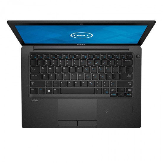 Dell Latitude 7290 i5-8350U/12.5/8GB DDR4/256GB M.2 SSD/No ODD/Camera/10P Grade A Refurbished Lapto