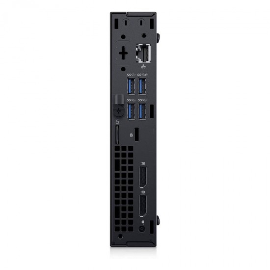 Dell Optiplex 7060 DM WiFi i7-8700T/8GB DDR4/256GB M.2 SSD/No ODD/10P Grade A Refurbished PC