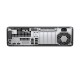 HP 800G4 SFF i5-8500/8GB DDR4/256GB M.2 SSD/DVD/10P Grade A+ Refurbished PC