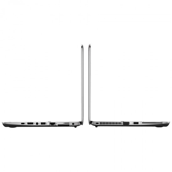 HP (A-) Elitebook 820G3 i5-6300U/12.5”/8GB DDR4/256GB SSD/No ODD/Camera/New Battery/10P Grade A- Ref