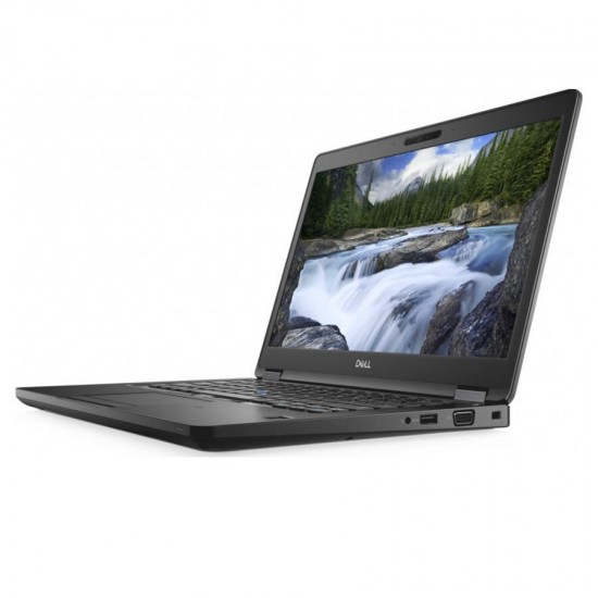 Dell (A-) Latitude 5591 i7-8850H/15.6FHD Touchscreen/16GB DDR4/512GB M.2 SSD/No ODD/Camera/10P Grad