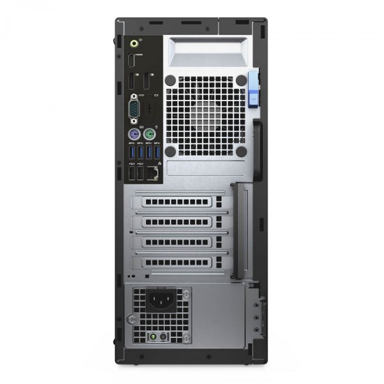 Dell 7040 Tower i5-6500/8GB DDR4/512GB M.2 SSD/DVD/8H Grade A+ Refurbished PC