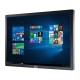 Used Monitor U2412mc LED/Dell/24``FHD/1920x1200/Wide/Silver/Black/No Stand/D-SUB &amp; DVI-D &amp; DP &amp; USB