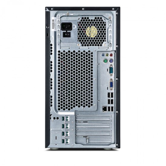 Fujitsu P9900 Tower i7-870/8GB DDR3/320GB/DVD/Nvidia 512MB/7P Grade A+ Refurbished PC