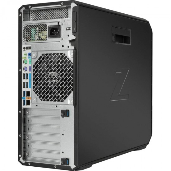 HP Z4G4 Tower i7-8700K/16GB DDR4/No ODD/Nvidia 4GB/10P Grade A+ Workstation Refurbished PC