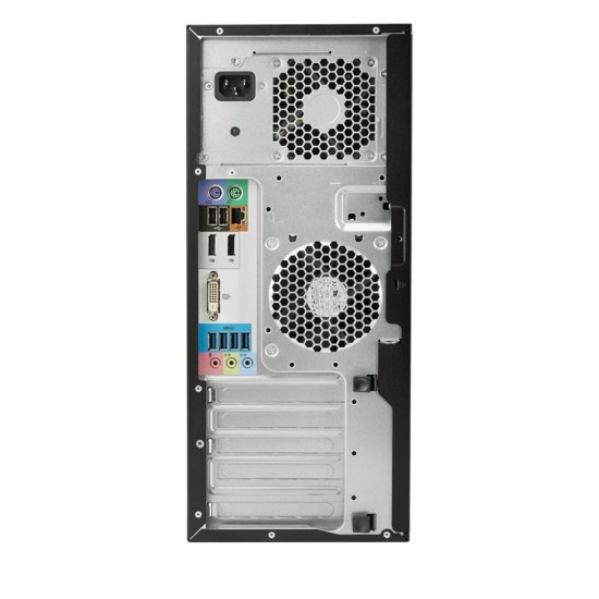 HP Z240 Tower i7-6700/8GB DDR4/512GB M.2 SSD/No ODD/10P Grade A+ Workstation Refurbished PC