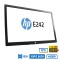 Used Monitor E242 IPS LED/HP/24``FHD/1920x1200/Wide/Black/No Stand/D-SUB &amp; DP &amp; HDMI &amp; USB HUB
