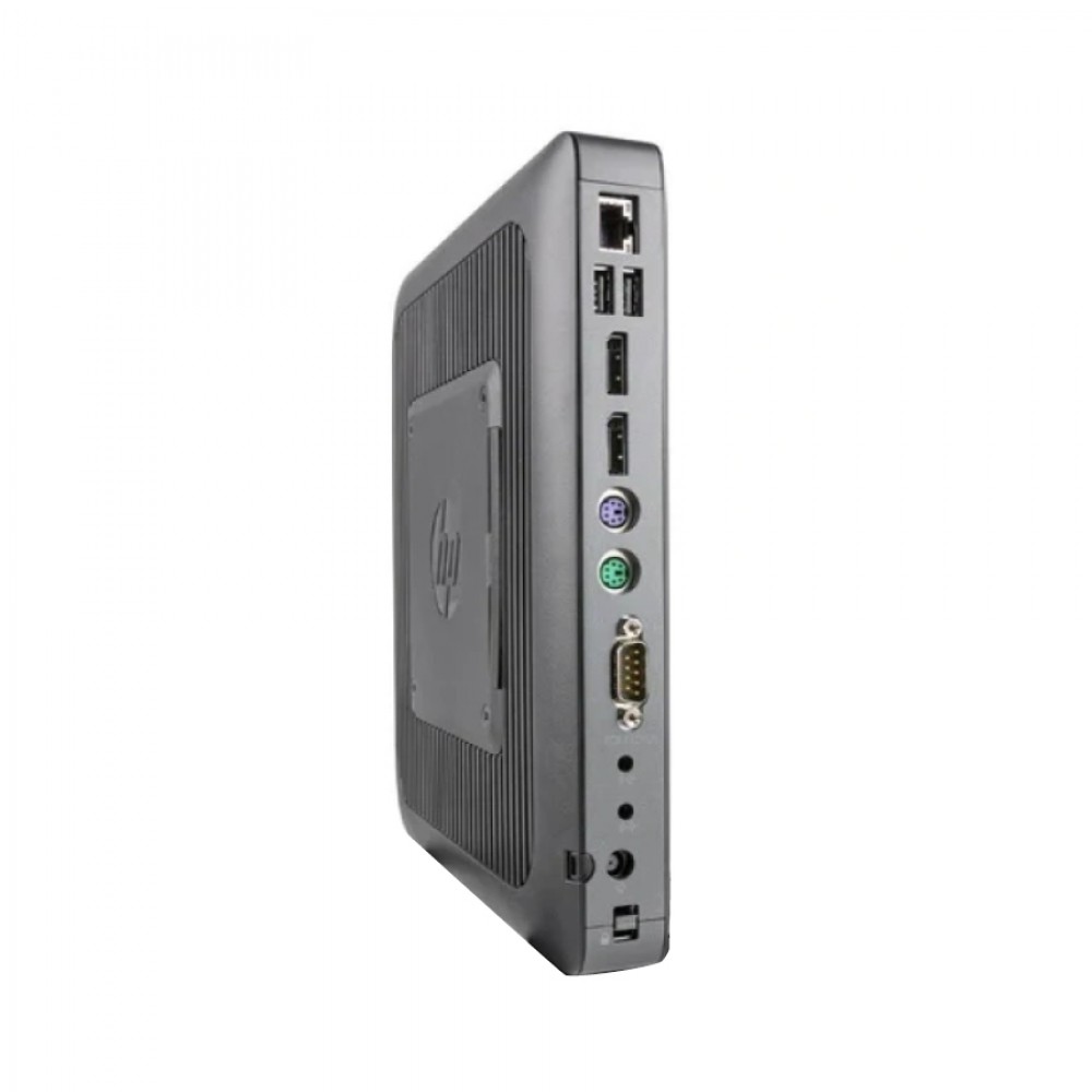 HP Thin Client t620 GX-415GA SOC/4GB DDR3/16GB SSD/No ODD/Grade A Refurbished PC