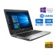 HP ProBook 640G4 i5-7200U/14”FHD/8GB DDR4/256GB M.2 SSD/DVD/Camera/10P Grade A Refurbished Laptop