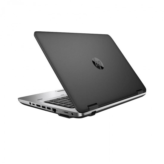 HP ProBook 640G4 i5-7200U/14”FHD/8GB DDR4/256GB M.2 SSD/DVD/Camera/10P Grade A Refurbished Laptop