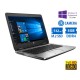 HP ProBook 640G2 i5-6300U/14FHD/8GB DDR4/512GB M.2 SSD/DVD/Camera/10P Grade A Refurbished Laptop