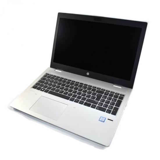 HP ProBook 650G4 i5-7300U/15.6”FHD/8GB DDR4/256GB M.2 SSD/No ODD/Camera/10P Grade A Refurbished Lapt