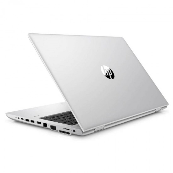 HP ProBook 650G4 i7-8850H/15.6FHD/16GB DDR4/256GB M.2 SSD/No ODD/Camera/10P Grade A Refurbished Lap