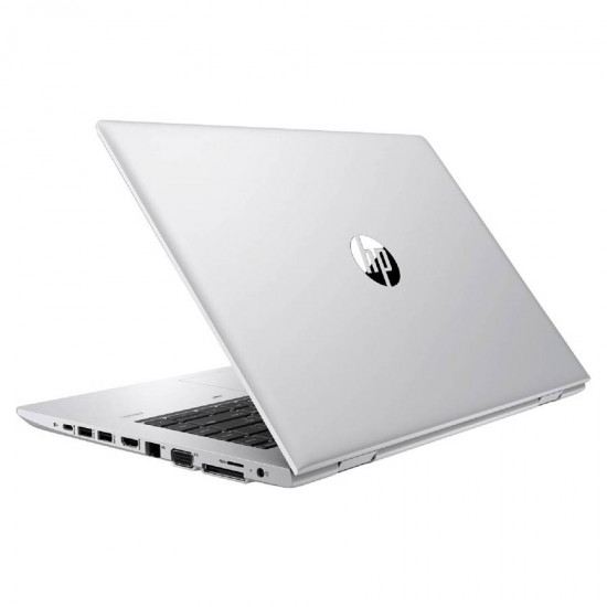 HP ProBook 645G4 AMD Ryzen 3Pro 2300U/14FHD/8GB DDR4/256GB M.2 SSD/No ODD/Camera/10P Grade A Refurb