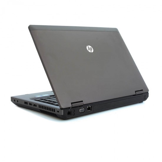 HP (A-) ProBook 6475B AMD A6-4400M/14”/4GB DDR3/120GB SSD/DVD/Camera/7P Grade A- Refurbished Laptop