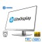 Used Monitor E243D IPS LED/HP/24``FHD/w/Camera/1920x1080/Wide/Silver/Black/D-SUB &amp; DP &amp; HDMI &amp; LAN &amp;